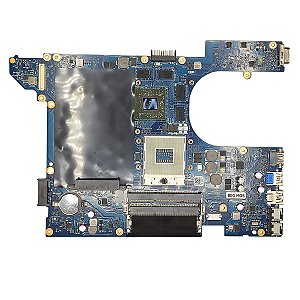 Placa Mãe Notebook Dell Inspiron 15r 7520 La-8241p Ddr3 Com Vídeo 2Gb