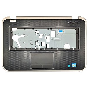 Carcaça Base Superior Notebook Dell Inspiron 15r-7520 15r-5520 15r-5525 Preto