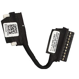 Conector Cabo da Bateria Notebook Dell Inspiron 15-3583 3582 0hfymp Dc02002y100