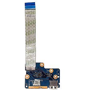 Placa Usb Sd Notebook Dell Inspiron 15 5547 5548 5545 14 5448 Ls-b011p