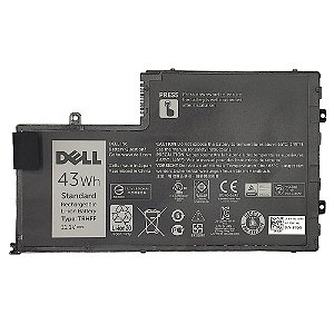 Bateria Notebook Dell Inspiron 5445 5447 5448 5545 5547 5548 07p3x9 Trhff 11.1v Original - Detalhe