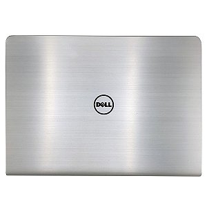 Carcaça Tampa e Moldura Notebook Dell Inspiron 14 5448 5447 5448 5457 5445 Prata