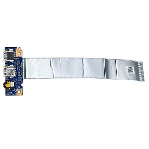 Placa Usb Audio Notebook Dell Inspiron 5452 Ls-b914p