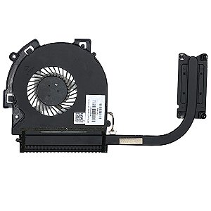Cooler Com Dissipador Notebook HP Envy x360 M6-aq105dx 856277-001