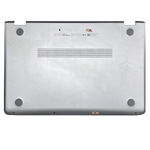 Carcaça Base Inferior Notebook Hp Envy X360 M6-aq105dx 856800-001 Prata