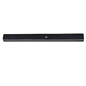 Moldura Tampa do Gravador Dvd Notebook Dell Inspiron 14-5452 5458 5468 Preto