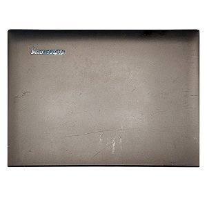 Carcaça Tampa Notebook Lenovo Ideapad Z400 - Detalhe