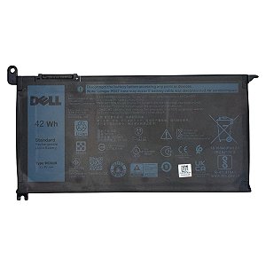 Bateria Notebook Dell Inspiron 7560 7460 5538 5378 5368 7368 Vostro 5568 5368 Wdx0r 11.4v Com Detalhes