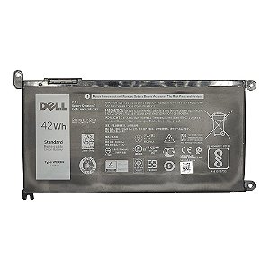 Bateria Notebook Dell Inspiron 7560 7460 5538 5378 5368 7368 Vostro 5568 5368 Wdx0r 11.4v Com Detalhes