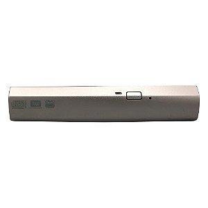 Moldura Tampa Gravador Dvd Notebook Dell Vostro 3550 Prata