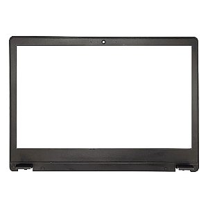 Carcaça Moldura Notebook Vaio vjf155f11x vjf154f11x Preto