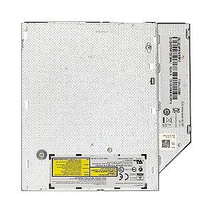 Drive Leitor e Gravador Dvd Para Notebook Su-228 9,5cm