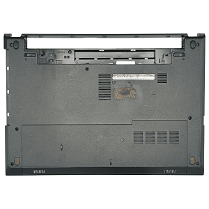 Carcaça Base Inferior Notebook Dell Inspiron 3442 3441 3443 3445 3449 Preto Com Detalhe