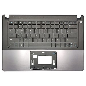 Carcaça Base Superior Notebook Dell Vostro 5470 5480 - Detalhe