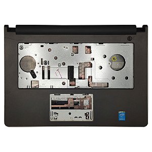 Carcaça Base Notebook Dell Inspiron 14 5455 5458 5459 5468 Chumbo/Branco