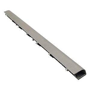 Carcaça Acabamento Tampa Dobradiça Notebook Lenovo 3 15igl05 fa1jv000410 Cinza