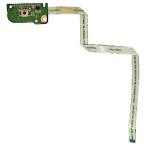 Placa Power Botão Notebook Acer Aspire Es1-411 Da0z8apb4c0