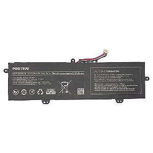 Bateria Para Notebook Positivo Motion C4128g-15 U4266122p-2s1p 7.4v