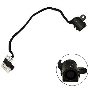 Conector Jack Notebook Dell Latitude 3460 3470 3560 3570