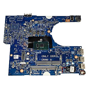 Placa Mãe Notebook Dell Latitude 3470 3570 0jd0p2 i5-6ºG