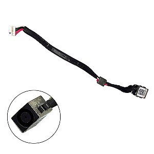Conector Jack Para Notebook Dell Inspiron 15 5547 5545 5548 5540 5542 5543 5556 0m03w3