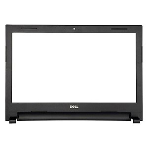 Carcaça Moldura da Tela Para Notebook Dell Inspiron 14 3442 3443 Preto