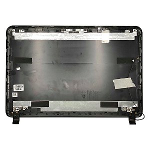 Carcaça Tampa Notebook Hp 240 G3 14-r052br Ap14c000d90 758603-001 Preto Com Detalhe