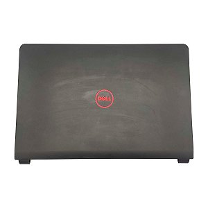 Carcaça Tampa e Moldura Notebook Dell Inspiron 15 7559 7557 Preto No Touch