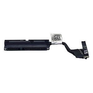 Conector Hd Notebook Dell Inspiron 15 7557 7559 5577 5576 ddam9ahd000 0hw01m