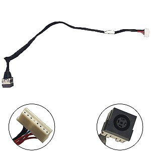 Conector Jack Notebook Dell Inspiron 15 7559 7557 0g5wgr