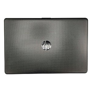 Carcaça Tampa e Moldura Notebook Hp 15-bs016nf Preto