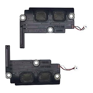 Par Alto Falante Notebook Samsung Np940z5l Ba96-06990b