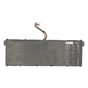 Bateria Notebook Acer Aspire A313-33 A314-31 A315-51 A315-21 A315-33 A315-53 7.7v 4810mAh Ap16m5j Paralela - Detalhe
