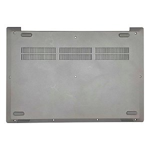 Carcaça Base Inferior Notebook Lenovo Ideapad 3 15igl05 15iml05 Ap1jv000890 Cinza