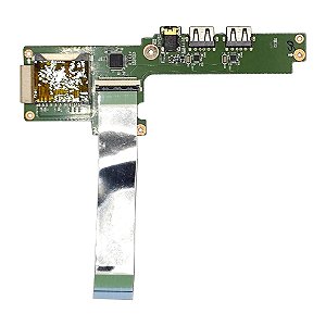 Placa Power Usb Notebook Lg Lg15u34 15u340