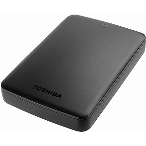 Hd Externo 1Tb Toshiba Usb 3.0