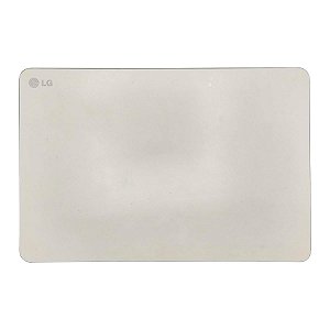 Carcaça Tampa Notebook Lg Lg15u34 15u340 Abq74483701 Branco