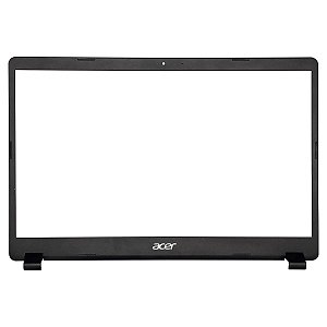 Carcaça Moldura Para Notebook Acer Aspire A315-42 A315-54 A315-56 Ap2me000900 Preto