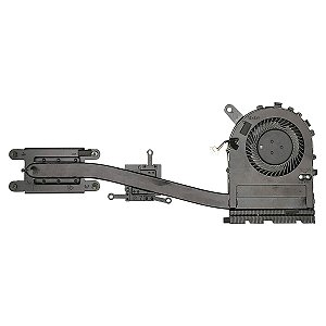 Cooler e Dissipador Notebook Dell Inspiron 7472 07vth9 At252005rc0