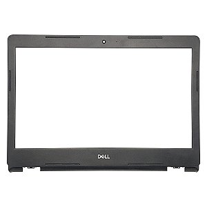 Carcaça Moldura da Tela Notebook Dell Vostro 3480 3481 3482 Inspiron 3480 3481 3482 0y5j01 Ap2eu000200 Preto