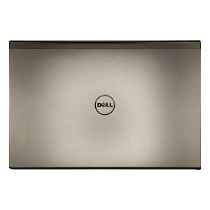 Carcaça Tampa Notebook Dell Precision M4800 A131cx Am0w1000500 Cinza Chumbo Com Detalhe