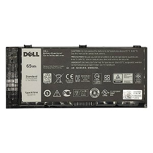 Bateria Notebook Dell Precision M6600 M6700 M6800 M4700 M4800 N71fm 11.1v 65wh 5500mAh Original