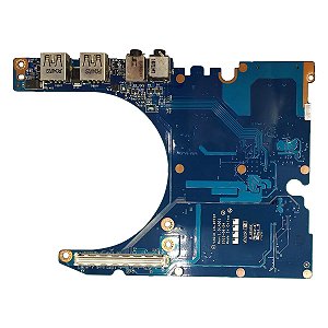 Placa Usb Audio Notebook Dell Precision M4800 Ls-9771p