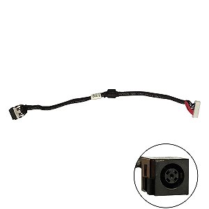 Conector Jack Notebook Dell Precision M4700 M4800 0v9wwg