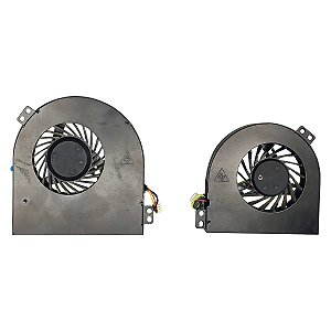 Par Cooler Para Notebook Dell Precision M4800 M4700