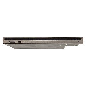 Drive Gravador de Dvd Cd Hitachi-Lg Gs40n 9.5mm Para Notebook Dell Precision M4800 Com Moldura