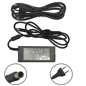 Carregador de Notebook Hp All in One 18.5v 6.5a 120w Original
