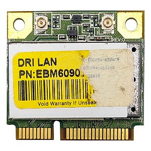 Placa Wifi 2.4Ghz Ralink Rt3090bc4 Para Notebook