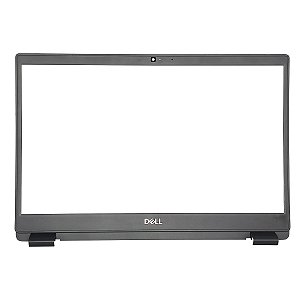 Carcaça Moldura Notebook Dell Latitude 3410 Cinza Chumbo