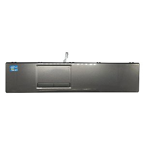 Carcaça Base Superior Com Touchpad Notebook Acer Aspire V3-571 Cinza Escuro